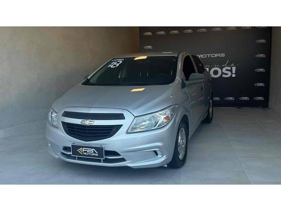 CHEVROLET ONIX 1.0 MPFI JOY 8V FLEX 4P MANUAL